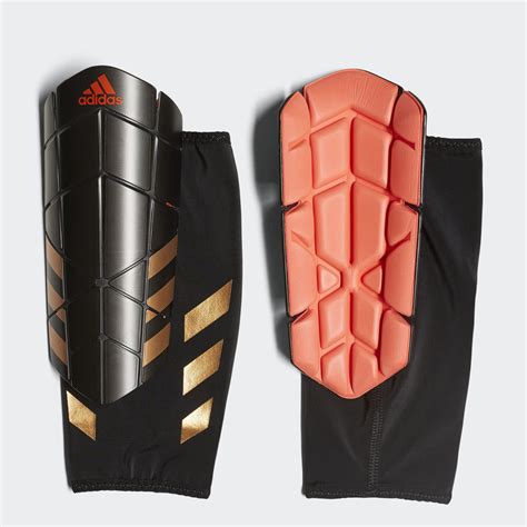 adidas shin guards with sleeves